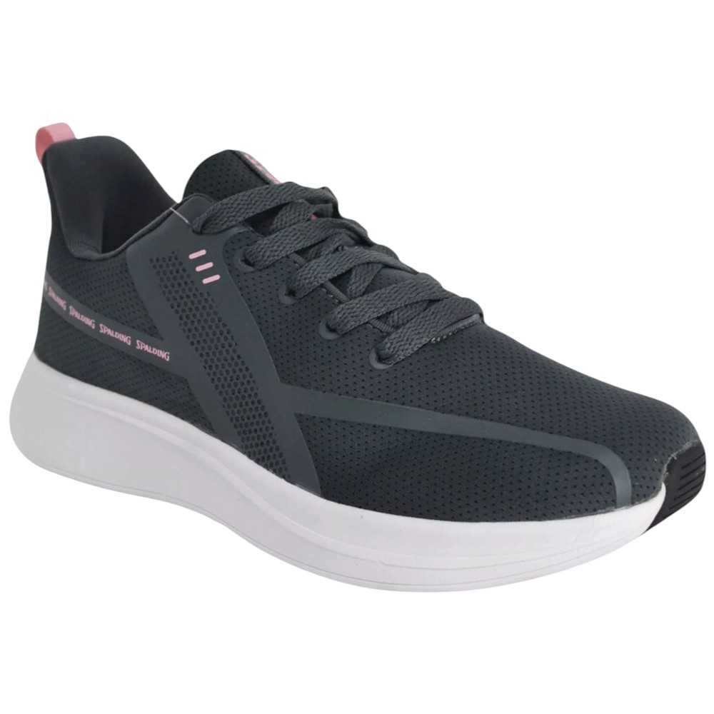 Zapatillas Mujer Fitness Spalding ZFF2028 Gris