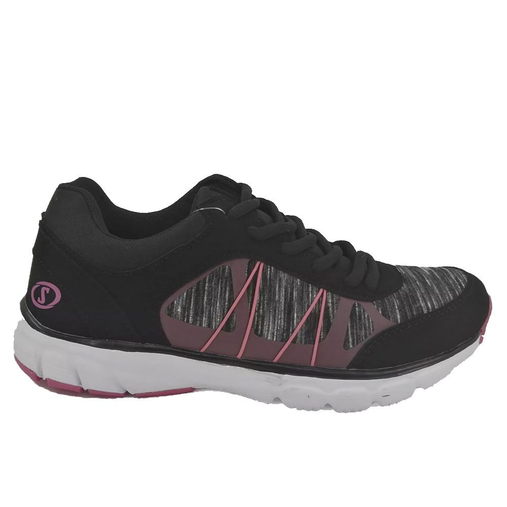 Zapatillas Mujer Fitness Spalding ZFF6060 Negro