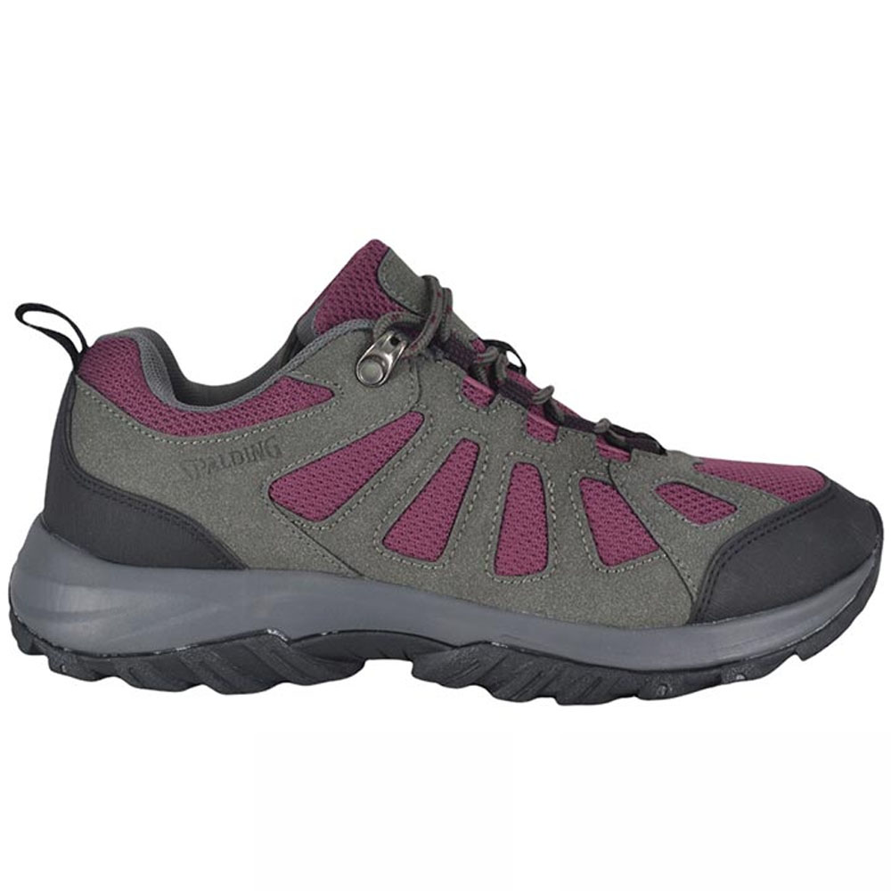 Zapatillas Mujer Outdoor Spalding ZFO3016 Gris