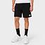 Short Hombre Colo Colo Negro Minilogo