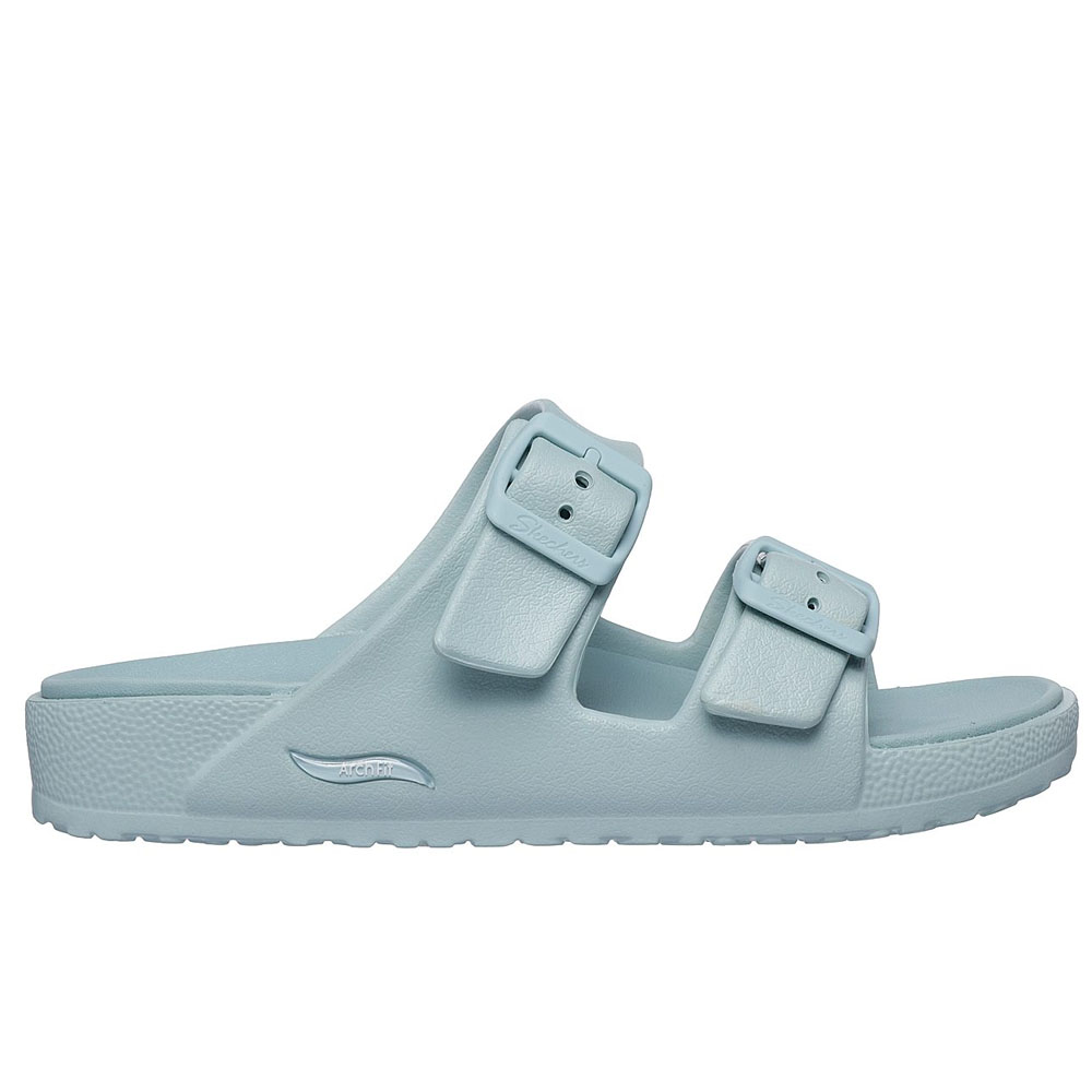 Sandalias Mujer Skechers Arch Fit Cali Breeze 2.0 - Summer Vibe Blue