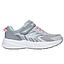 Zapatillas Niñas Skechers Microspec Tread Plateado