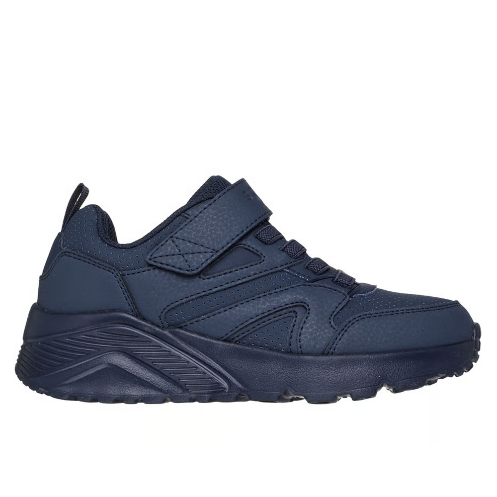Zapatillas Niños Skechers UNO Lite - Echo SURGE Azul Marino