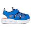 Sandalias Niños Skechers S-Lights Sola Glow Hyper Coast Azul