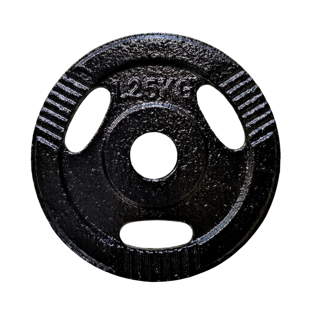Disco Con Asas 1.25 kg Limitless Pesas Entrenamiento Fuerza