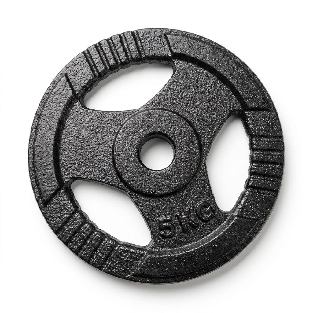 Disco Con Asas 5 kg Limitless Pesas Entrenamiento Fuerza