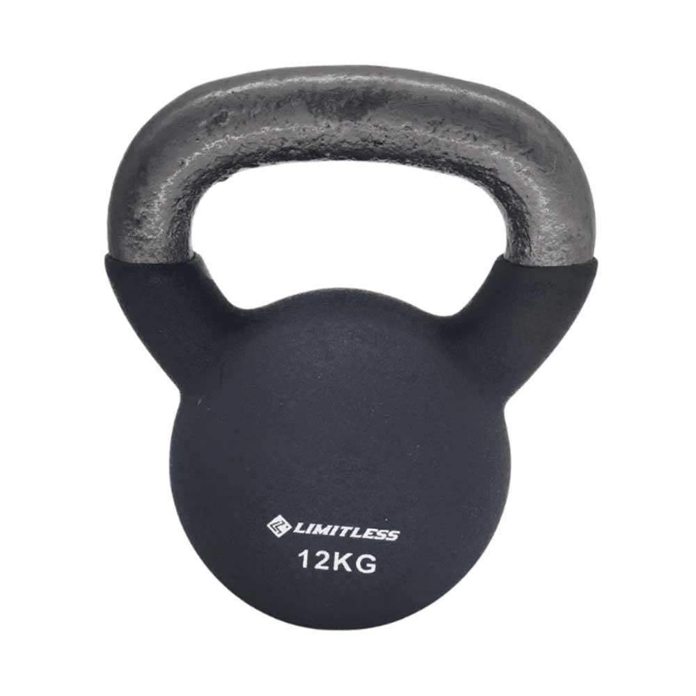 Pesa Rusa Kettlebell 12 kg Limitless Entrenamiento Funcional