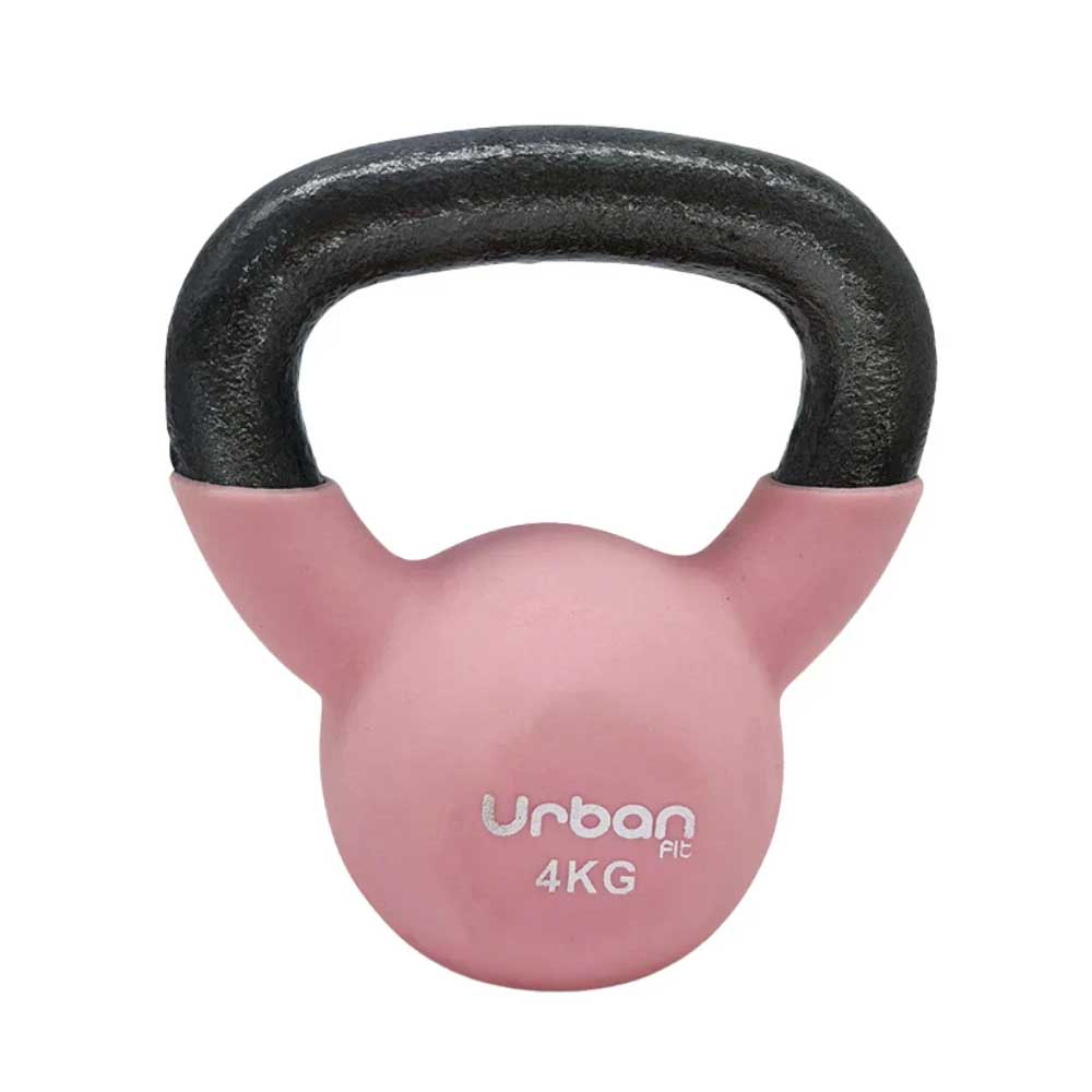 Pesa Rusa Kettlebell 4 kg Urban Fit Entrenamiento Funcional