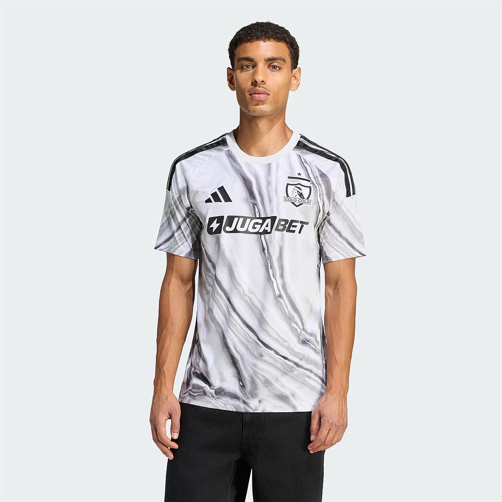 Camiseta Adidas Original Tercer Uniforme Colo-Colo 26/27