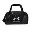 Bolso Deportivo Waterproof Under Armour Undeniable 5 Duffle XS Negro