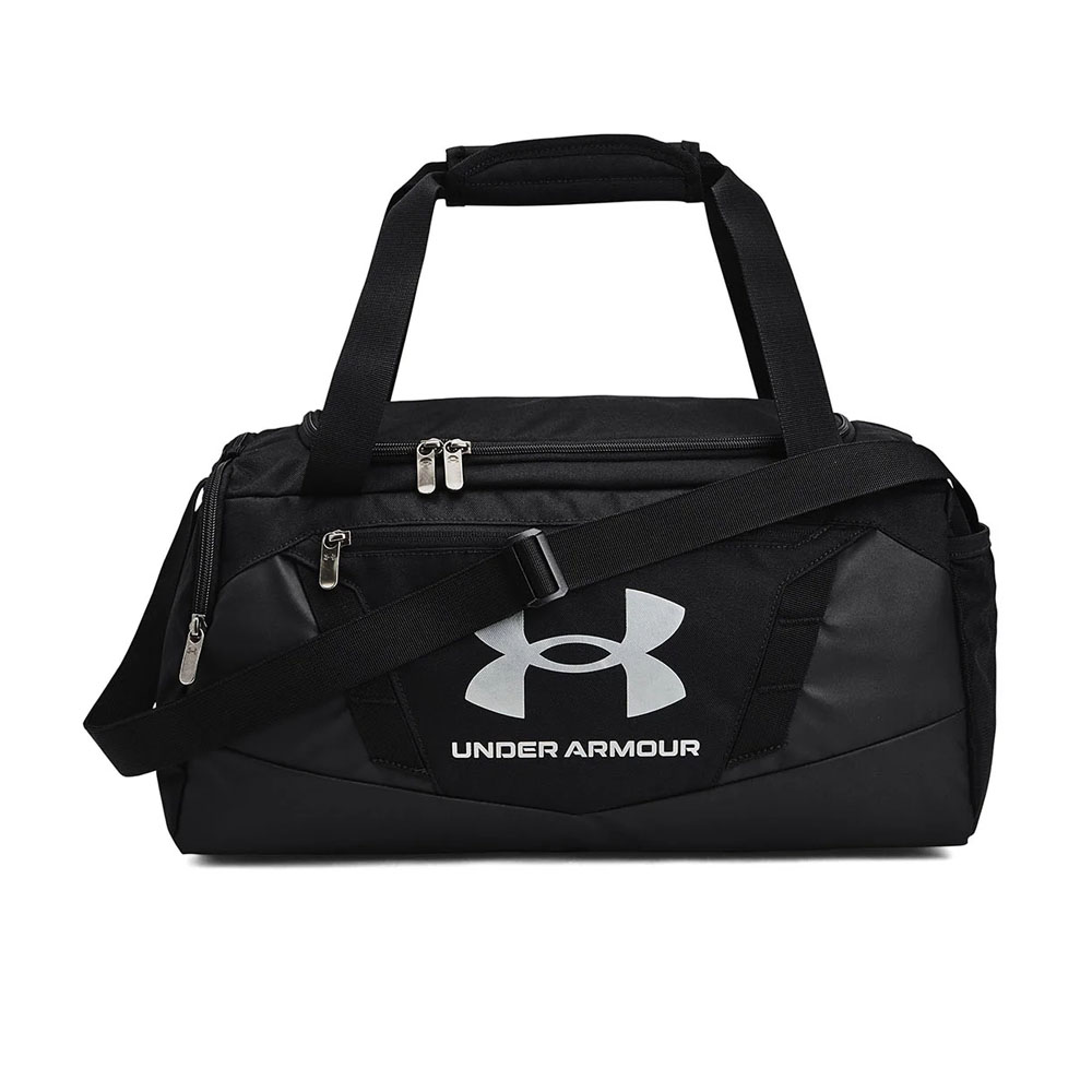 Bolso Deportivo Waterproof Under Armour Undeniable 5 Duffle Small S Negro