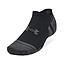Tripack Pack 3 Pares Calcetines Under Armour Performance Tech No Show Negro