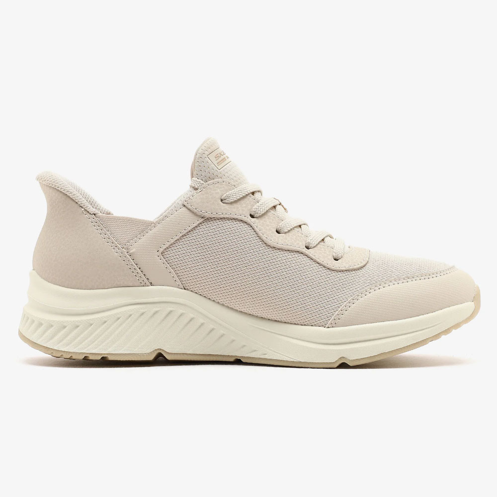 Zapatillas Urbanas Mujer Skechers Bobs Arch Comfort B Sweet - A Beige