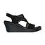 Sandalias Urbanas Mujer Skechers Rumble On - My Go To Negro