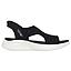 Sandalias Urbanas Mujer Skechers Ultra Flex 3.0 - Sun Warmth Negro