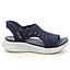 Sandalias Urbanas Mujer Skechers Ultra Flex 3.0 - Sun Warmth Azul