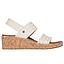 Sandalias Urbanas Mujer Skechers Arch Fit Beverlee-Mesh On You Beige