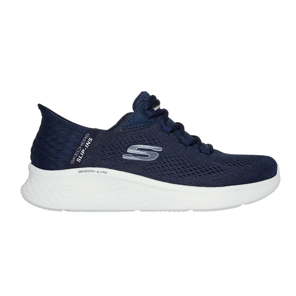 Zapatillas Urbanas Mujer Skechers Slip-Ins Skech-Lite Pro-Natural Beauty Azul
