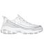 Zapatillas Urbanas Mujer Skechers Slip-Ins D'Lites-Smooth Nostalgia Blanco