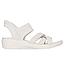 Sandalias Urbanas Mujer Skechers Arya - Cooling Off Blanco
