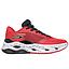 Zapatillas Basketball Hombre Skechers Skx Float Rojo Negro
