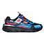 Zapatillas Urbanas Niños Skechers Skech Tracks Negro Azul