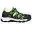 Sandalias Urbanas Niños Skechers Solar Quest Negro