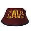 Bucket New Era Cleveland Cavaliers Niños Rojo
