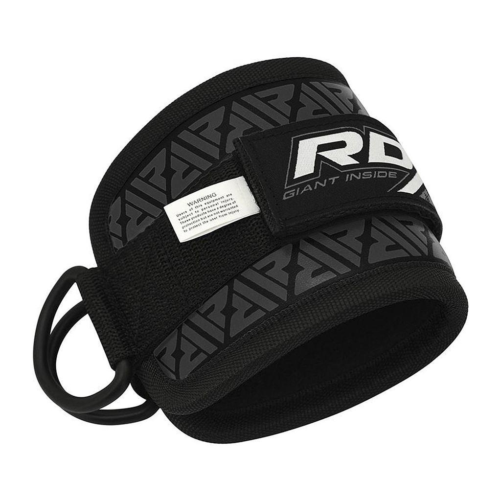 Par Gancho Muñequera Tobillera Pro RDX Originales