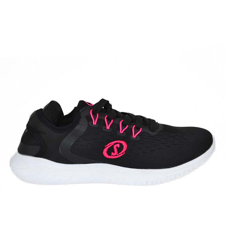 Zapatillas Mujer Fitness Spalding ZFF1016 Negro