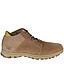 Zapatilla Botín Hombre CAT Sciencie Mid Café