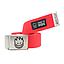 Cinturon niño spitfire belt logo rojo