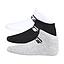 Tripack Calcetines Cortos Tricolor Negro Blanco Gris Jks