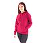Polerón Hoodie Mujer Spitfire Burdeo