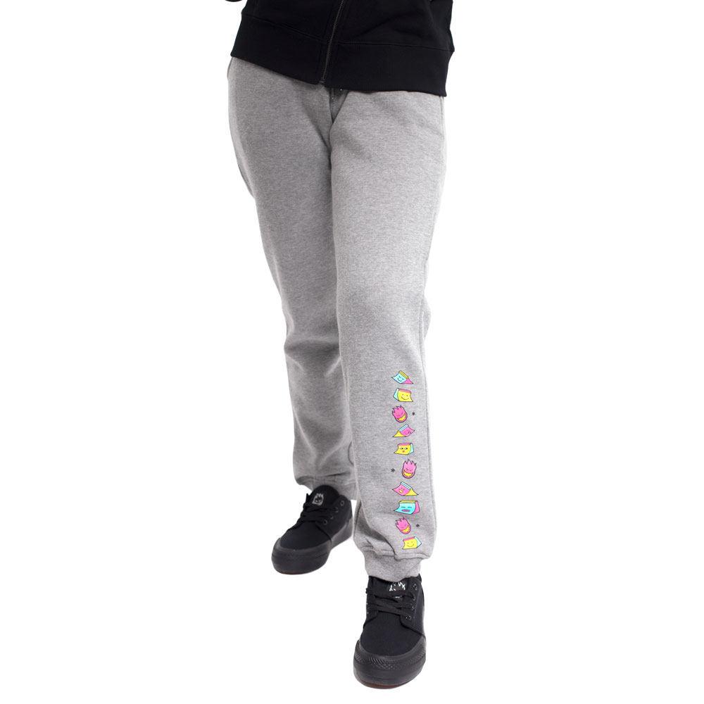 Jogger Mujer Spitfire Gris