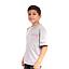 Polera Niño Ride The Fire Gris Melange Spitfire