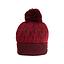 Gorro Beanie Lana Unisex Spitfire Burdeo