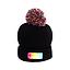 Gorro Beanie Lana Niño Unisex Spitfire Negro