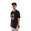 Polera Manga Corta Spitfire Bighead Hombre Negra 