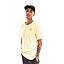 Polera Manga Corta Amarillo Spitfire Wheels Hombre