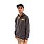 Polerón Hoodie Canguro Hombre Spitfire Oliva