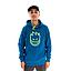 Polerón Hoodie Canguro Hombre Spitfire Azul