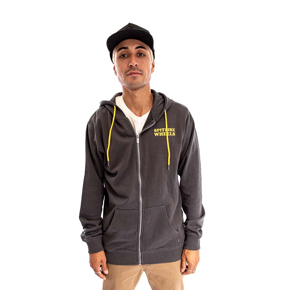 Polerón Hoodie Hombre Spitfire Oscuro