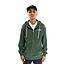 Polerón Full Zipper Hombre Spitfire Verde