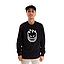 Polerón Negro Crew Unisex Spitfire Hombre