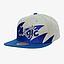 Gorro Jockey Nba Sharktooth Snapback Hwc Magic Mitchell And Ness