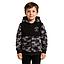 Polerón Micropolar Full Zipper Gris Niños Spitfire