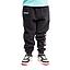 Jogger Niño Spitfire Negro