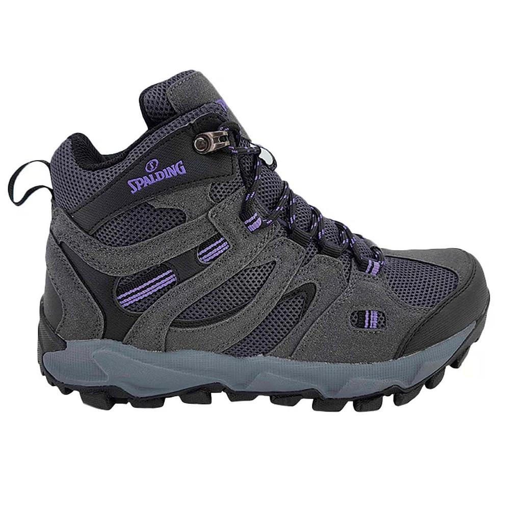 Zapatillas Mujer Outdoor Spalding ZFC3010 Gris