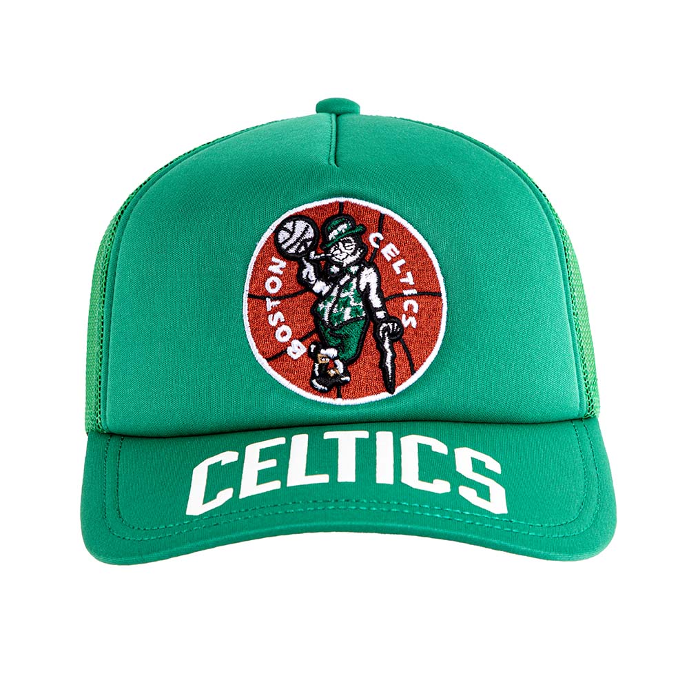 Jockey Gorro Trucker Boston Celtics Mitchell And Ness